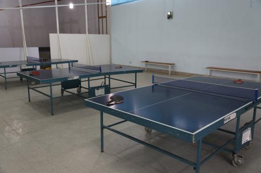 عکس سالن ورزشی آقایان