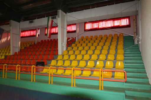 عکس سالن ورزشی آقایان