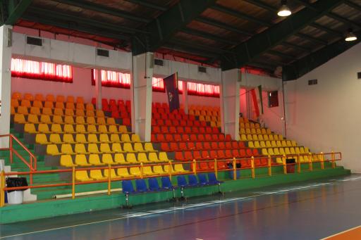 عکس سالن ورزشی آقایان