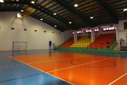 عکس سالن ورزشی آقایان