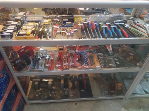 عکس فروشگاه ابزار و لوازم ساختمانی یوسفی