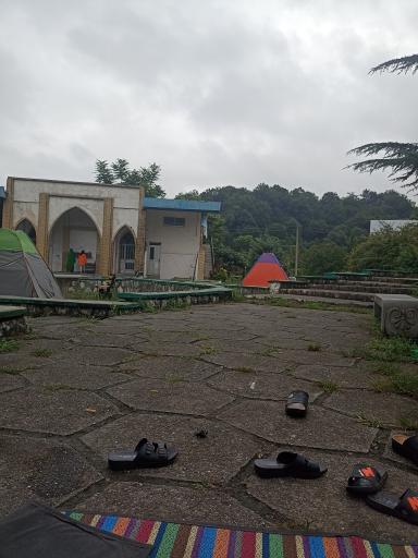 عکس پارک سنگی