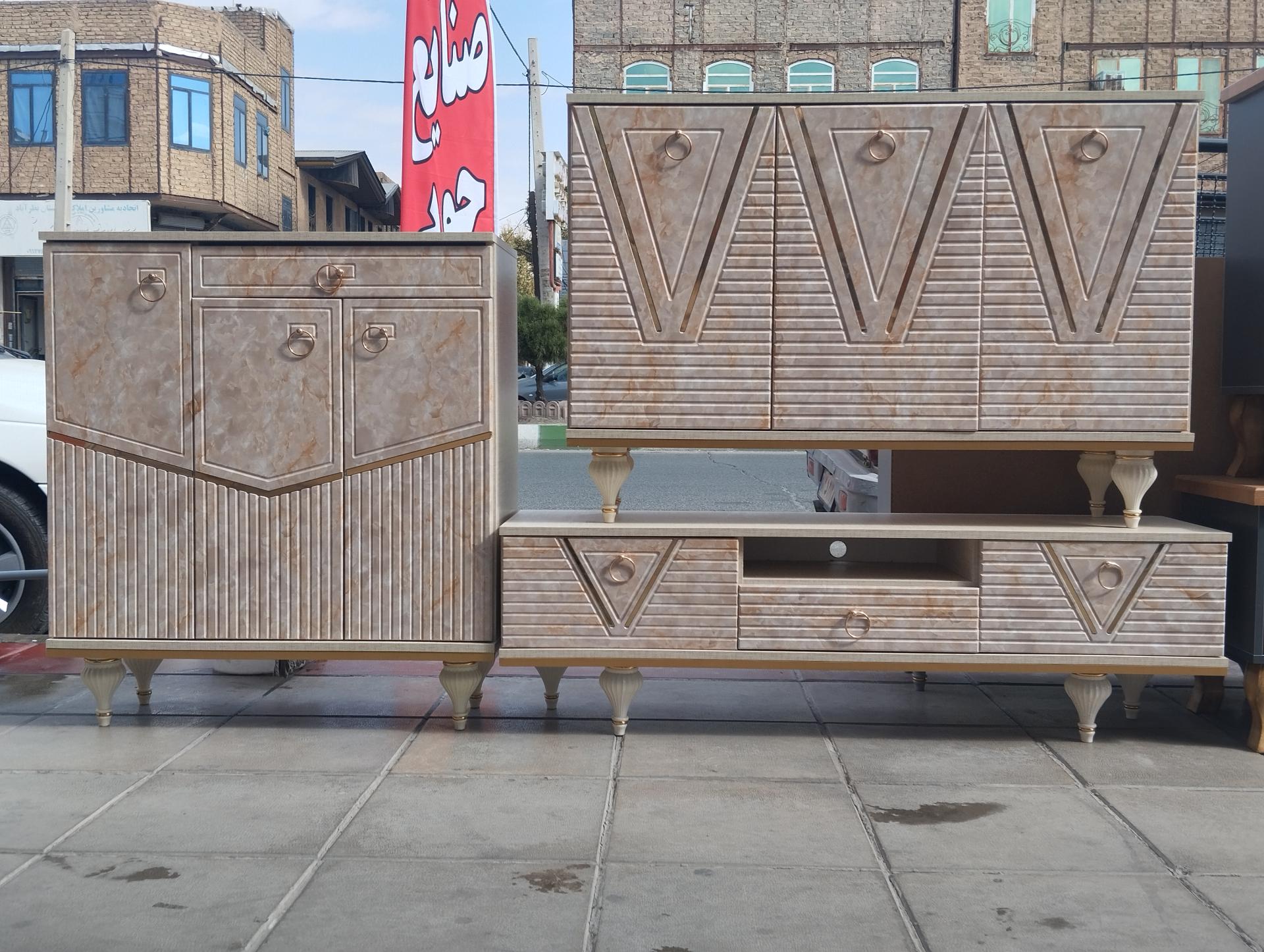 عکس صنایع چوبی آریانا 