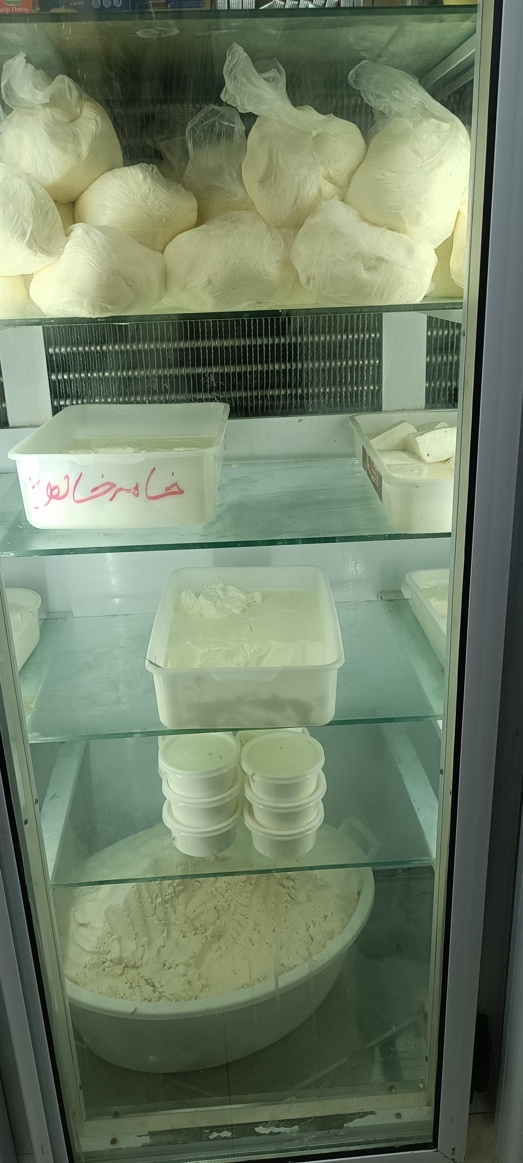 عکس لبنیات و خشکبار سلیمی