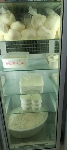 عکس لبنیات و خشکبار سلیمی