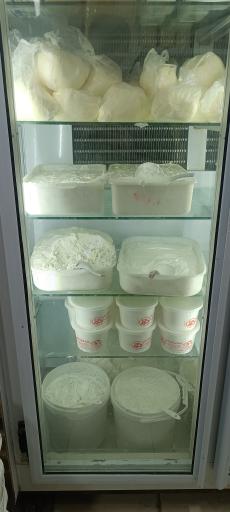 عکس لبنیات و خشکبار سلیمی