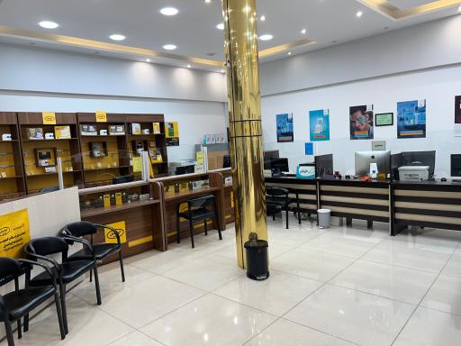 عکس دفتر پیشخوان دولت ستاری 