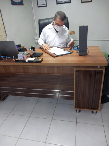 عکس مطب دکتر پیران