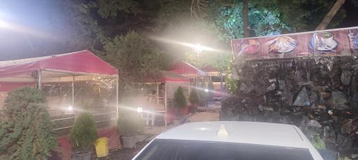 عکس رستوران باشکوه برازنده 