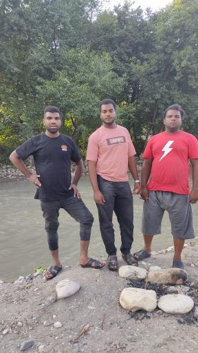 عکس پارک سنگی