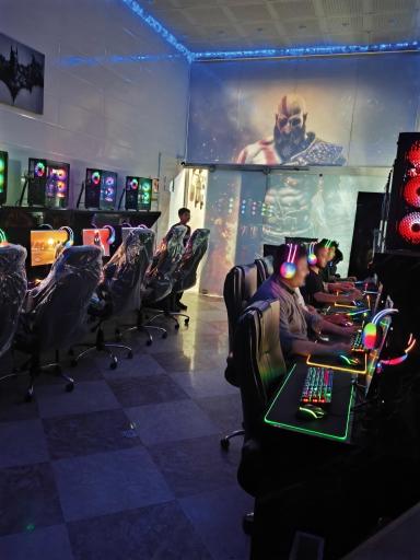 عکس گیم نت یزد گیم