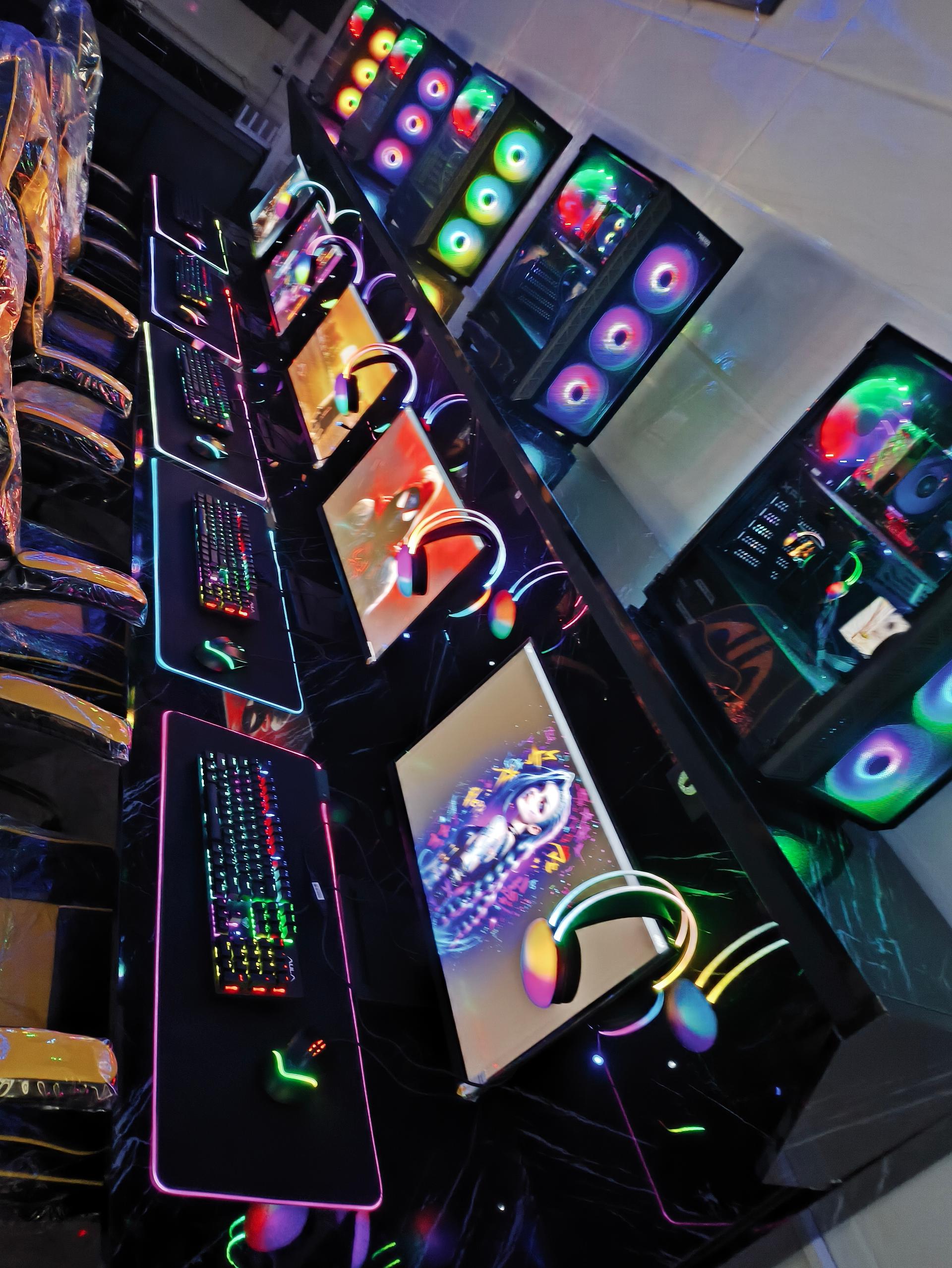 عکس گیم نت یزد گیم