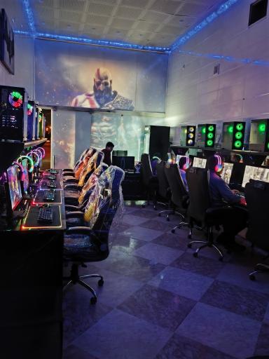 عکس گیم نت یزد گیم