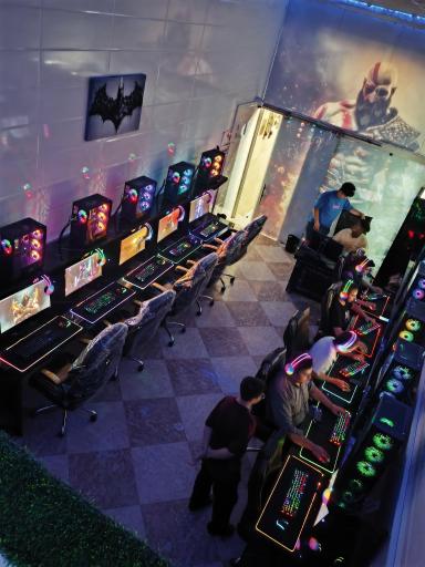 عکس گیم نت یزد گیم