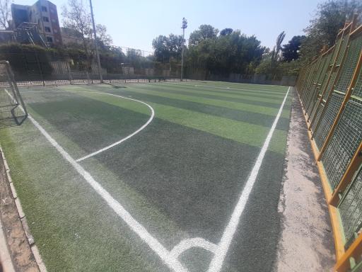 عکس چمن حضرت ابوالفضل (ع) خاوران