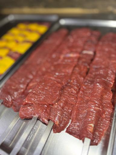 عکس جگرکی و کبابی سنتی هفت خان