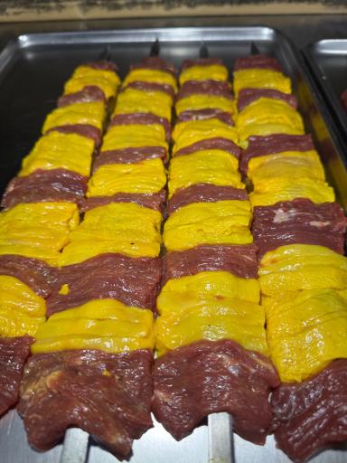 عکس جگرکی و کبابی سنتی هفت خان