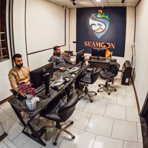 عکس اژانس مسافرتی سیمون