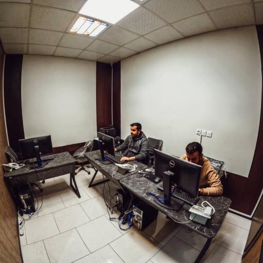 عکس اژانس مسافرتی سیمون