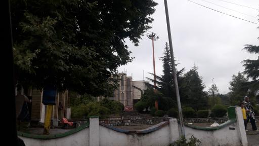 عکس پارک سنگی