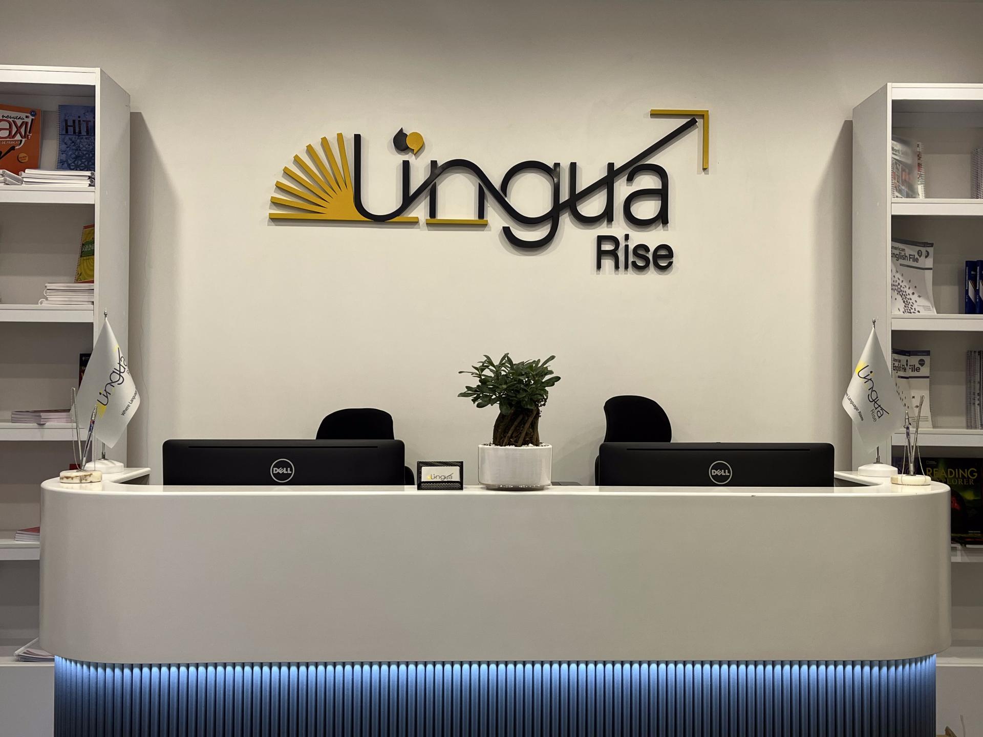 عکس آموزشگاه زبان Linguarise