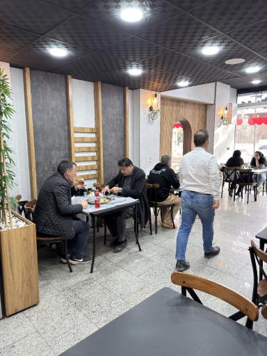 عکس کباب سرای خانوادگی هفت خان