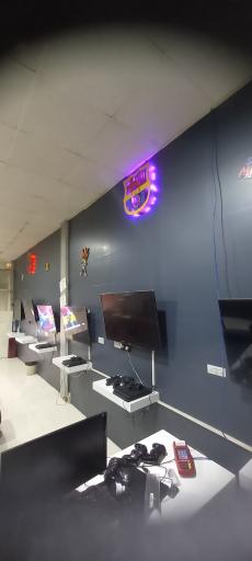 عکس گیم سنتر فیفا