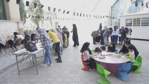 عکس مجتمع فرهنگی هنری امام خمینی