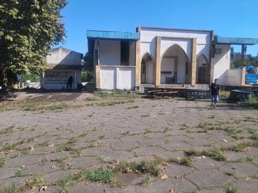 عکس پارک سنگی