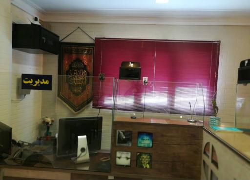 عکس دفتر پیشخوان دولت محمدی