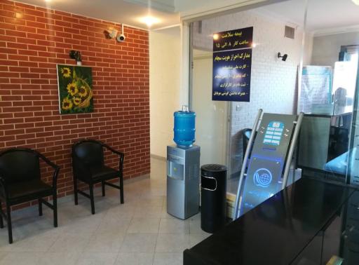 عکس دفتر پیشخوان دولت محمدی
