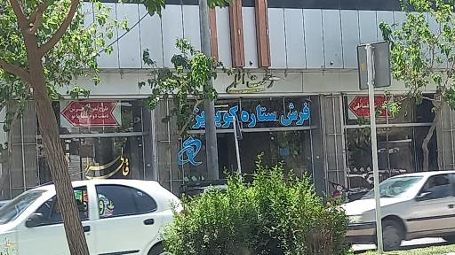 عکس قالی سرای کویر یزد