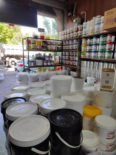 عکس خدمات چاپ سیلک شیمی رنگ