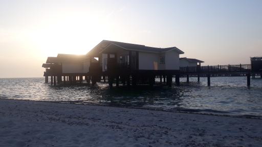 عکس رستوران خورشید هتل ترنج