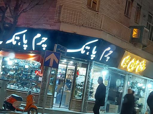 عکس چرم پاتک