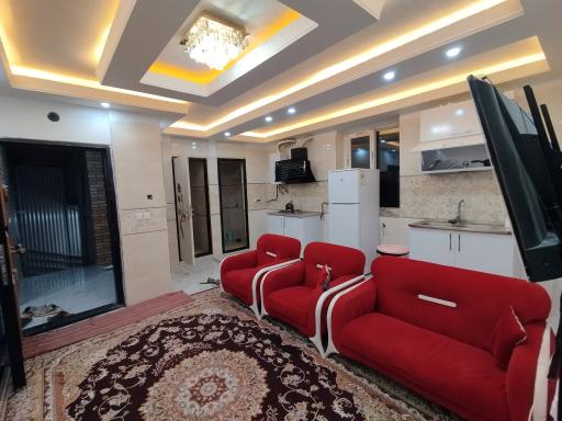 عکس اقامتگاه سوئیت منزل مبله اجاره ای غفاری یاسوج