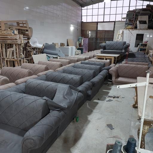 عکس تولیدی مبلمان موسوی