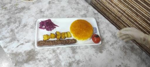 عکس رستوران و کترینگ حال خوب