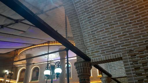 عکس بوتیک هتل دژ نیشابور