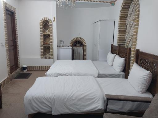 عکس بوتیک هتل دژ نیشابور