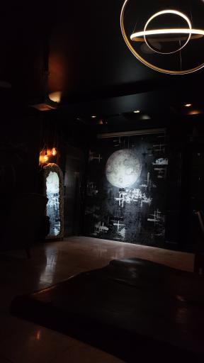 عکس کافه و برگر آمازون