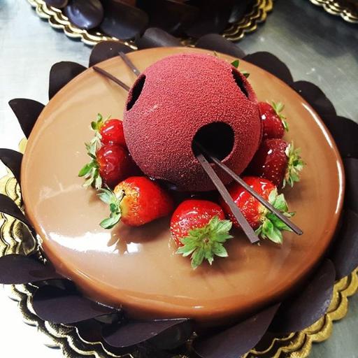 عکس قنادی رکس