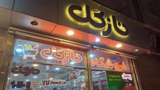 عکس فروشگاه نازگل