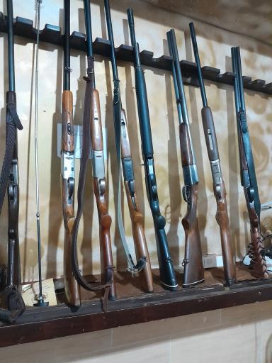 عکس فروشگاه اسلحه مجاز شکار حاجی پور 