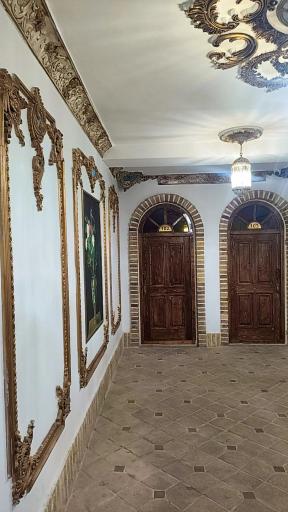 عکس بوتیک هتل دژ نیشابور