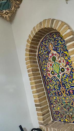 عکس بوتیک هتل دژ نیشابور