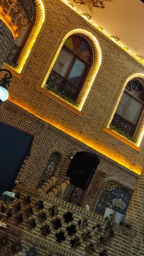 بوتیک هتل دژ نیشابور