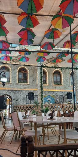 عکس بوتیک هتل دژ نیشابور