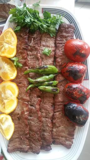 عکس رستوان جلالی سردرود