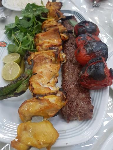 عکس رستوان جلالی سردرود